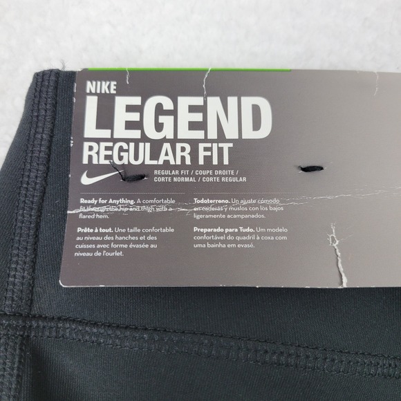 Nike Other - Nike Kids Black Leggings